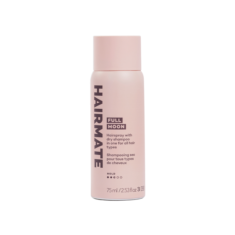 HAIRMATE Full Moon kuivashampoo ja hiuskiinne volyymia antava 75 ml