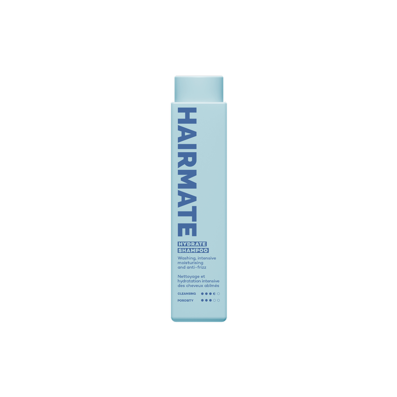HAIRMATE Hydrate Shampoo kosteuttava shampoo kuiville hiuksille 100 ml