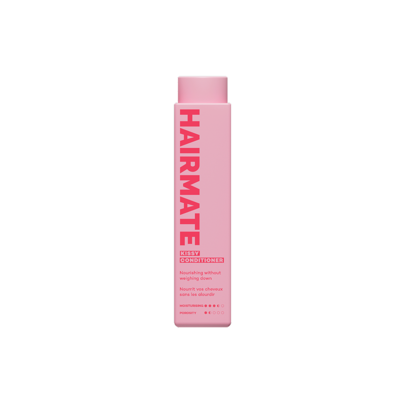 HAIRMATE Kissy Conditioner hoitoaine ohuille ja vaurioituneille hiuksille 100 ml