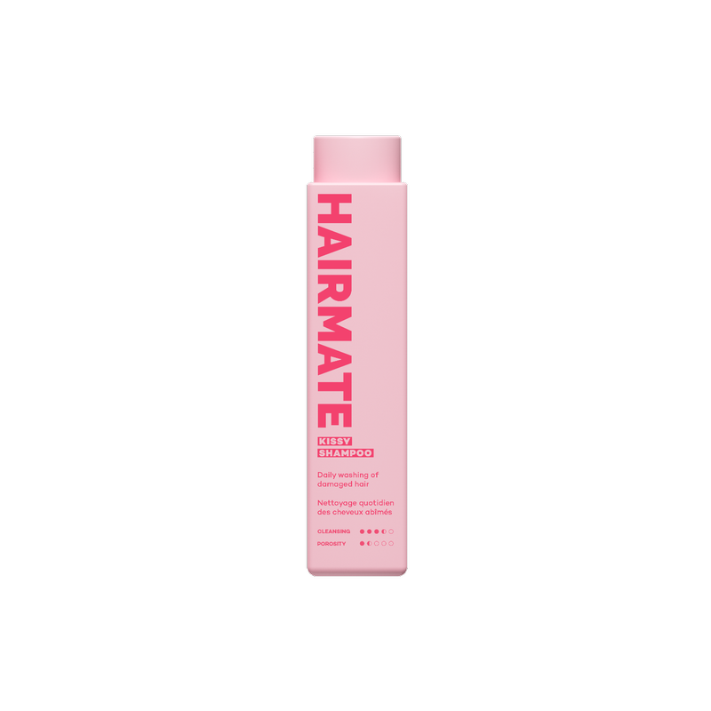 HAIRMATE Kissy Shampoo shampoo ohuille ja hauraille hiuksille 100 ml