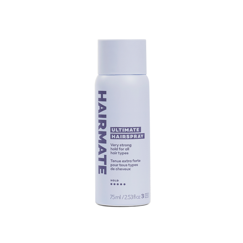 HAIRMATE Ultimate Hairspray voimakkaan pidon hiuskiinne 75 ml
