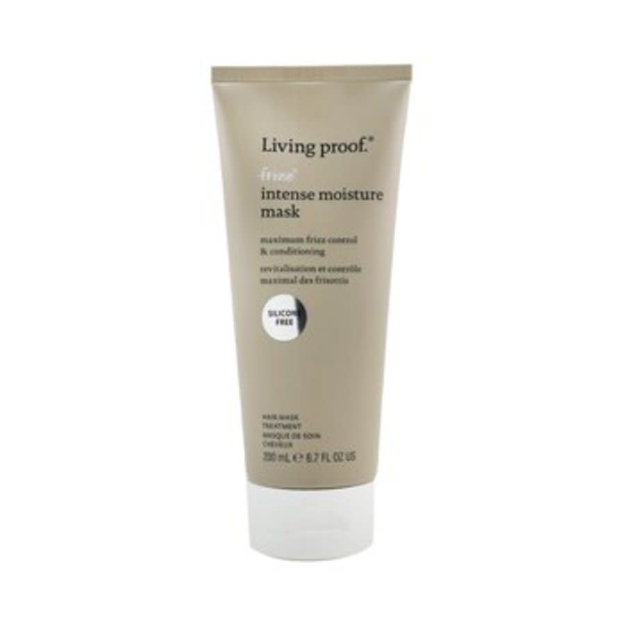 Living Proof No Frizz Intense Moisture mask kuiville ja pörröisille hiuksille 200 ml