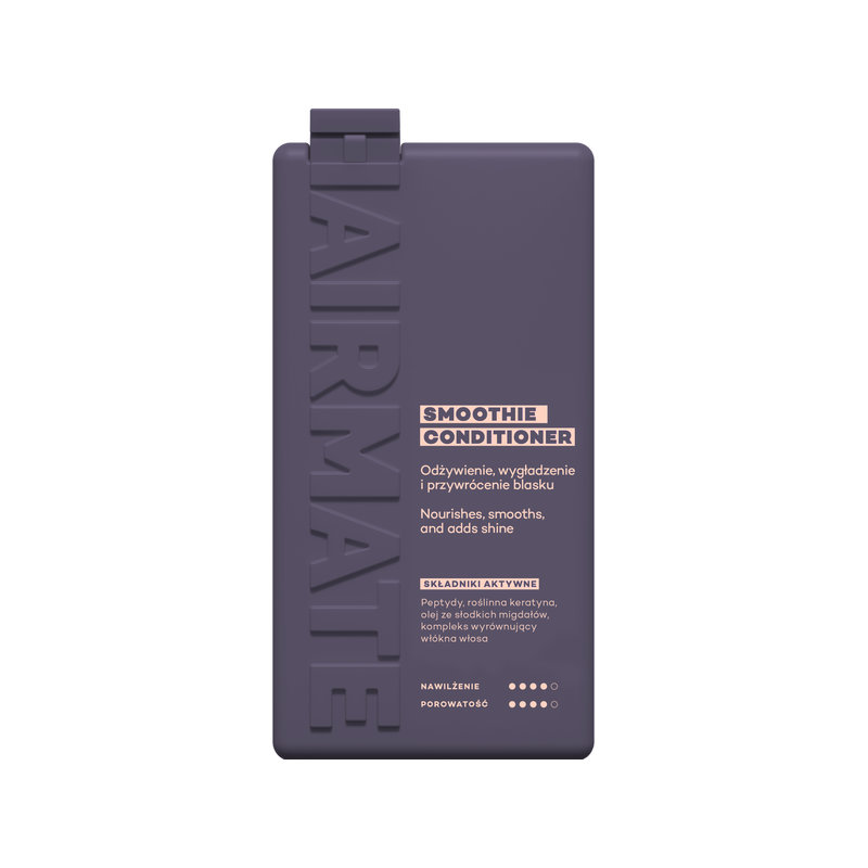 HAIRMATE Smoothie Conditioner silottava hoitoaine pörröisille hiuksille 250 ml