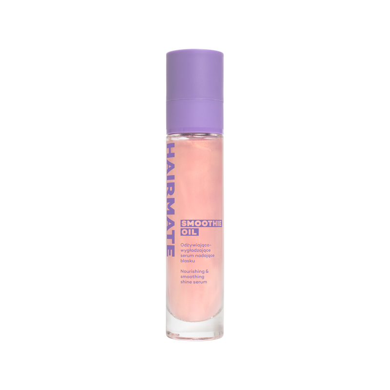 HAIRMATE Smoothie Oil silottava hiusöljy ja viimeistelyöljy 50 ml