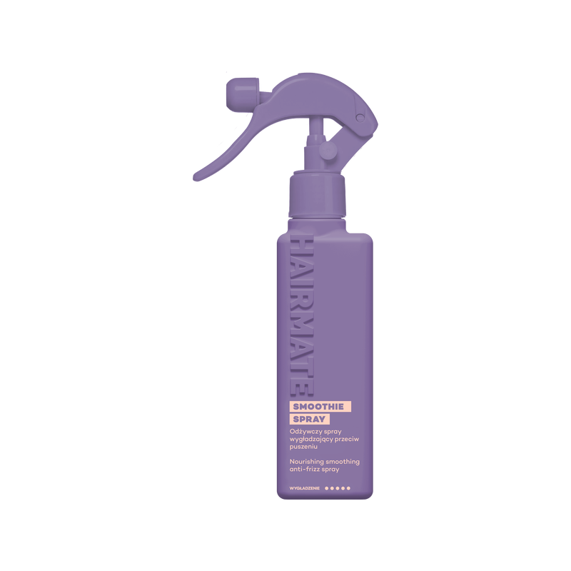 HAIRMATE Smoothie Spray silottava hoitosuihke pörröisille hiuksille 150 ml