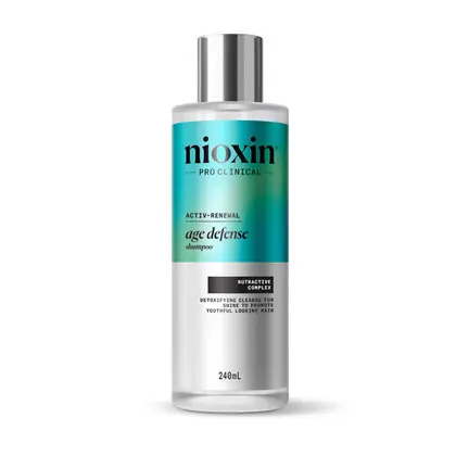 Age Defense Shampoo 240ml