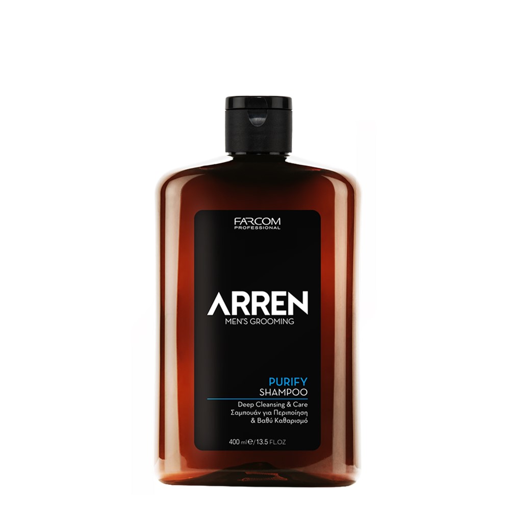 Arren Purify Shampoo 400ml